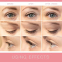 VASSOUL Eyelash Perm Kit, Professional Eyelash Lash Extensions, Lash Lifts, Lash Curling, Semi-Permanent Curling Perming Wave Suitable For Salon