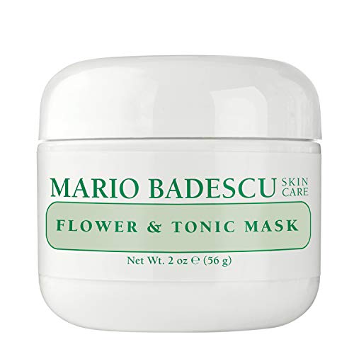 Mario Badescu Flower & Tonic Mask, 2 oz.