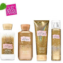 Set de regalo Bath and Body Works IN THE STARS – loción corporal, crema corporal, fragancia y gel de ducha – nueva fragancia