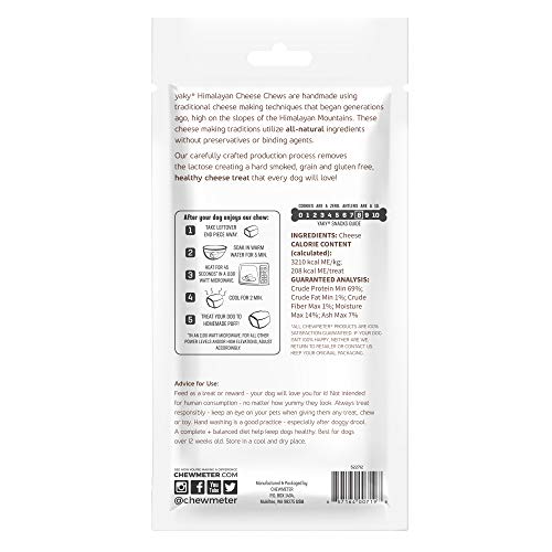 Himalayan Pet Supply Masticar queso del Himalaya