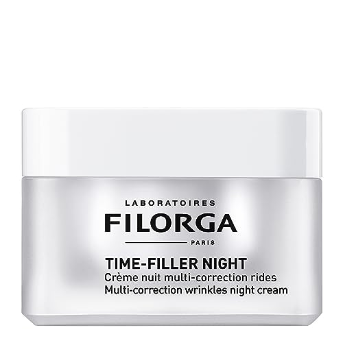 FILORGA TIME-FILLER NIGHT Crema Facial de Noche Anti-Arrugas 50ml