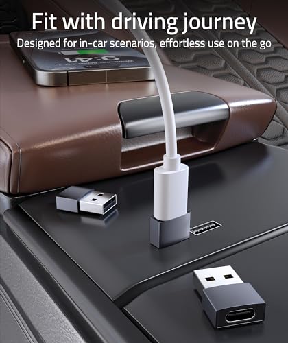 Syntech Adaptador USB a USB C