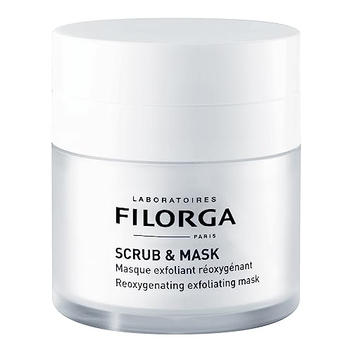 FILORGA SCRUB & MASK Mascarilla Exfoliante Re-Oxigenante 55ml