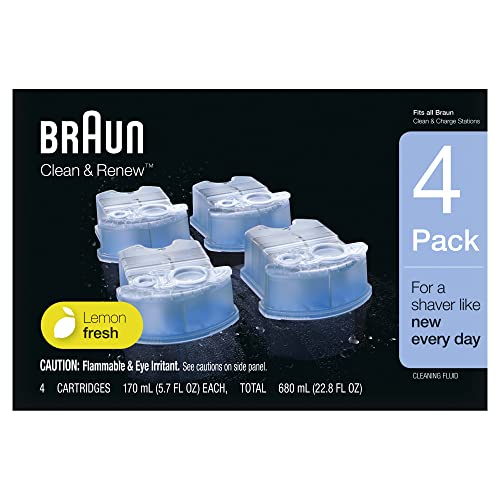 Braun Clean