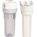 EcoPure epw2s Cadena Herida Whole sistemas de - Filtro de agua de repuesto ajuste universal - se adapta a la mayoría de los principales marca en casa (2 unidades)