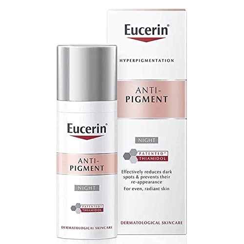 Eucerin aún más brillante Armonización Facial 50ml Tratamiento Noche