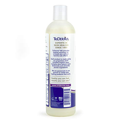 TriDerma Psoriasis Control Champú (12 fl oz)