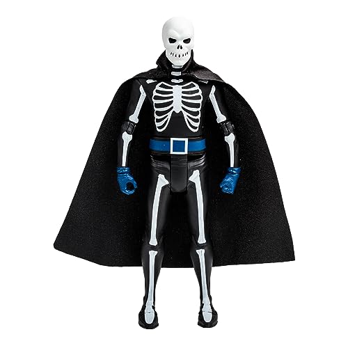 McFarlane DC Retro 6IN WV8 - Batman 66 - Lord Death Man (cómic)