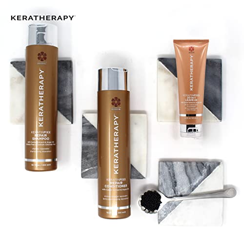 KERATHERAPY Keratinfixx Repair Conditioner, 10.1 Oz