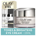 Olay Eyes Deep Hydrating Eye Gel with Hyaluronic Acid, 0.5 fl oz Packaging may Vary