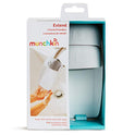 Munchkin Juego de 2 extensores de llave, color gris (paquete de 1)