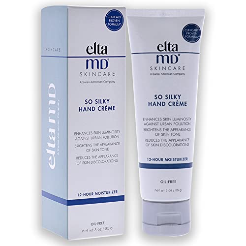 EltaMD So Silky Hand Cream Cream Unisex 3 oz