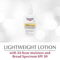 Eucerin - Daily Protection Moisturizing Face Lotion Fragrance Free 30 SPF - 4 oz. by Eucerin