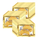 Rotus 30 Pairs Gold Eye Mask Power Crystal Gel Collagen Masks, Great For Anti Aging, Dark Circles & Puffiness