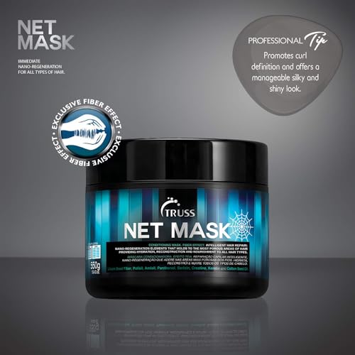 TRUSS Net mask, 19.4 oz