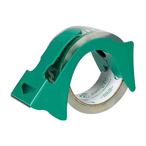 Duck Brand HD Clear High Performance Packaging Tape,