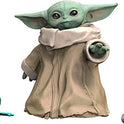 Star Wars The Black Series The Child - The Mandalorian - Figura de acción Coleccionable - 2,7 cm - Edad: 4+