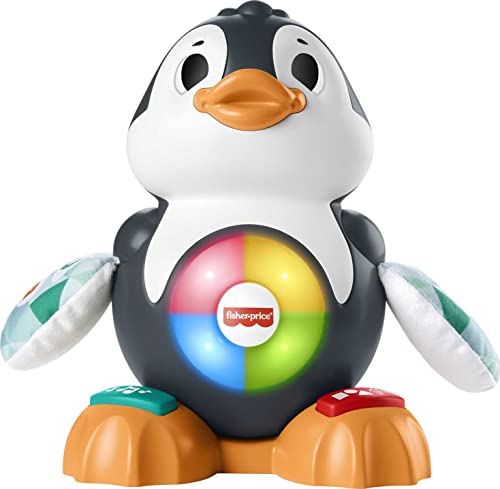 Fisher Price - Linkimals Penguin
