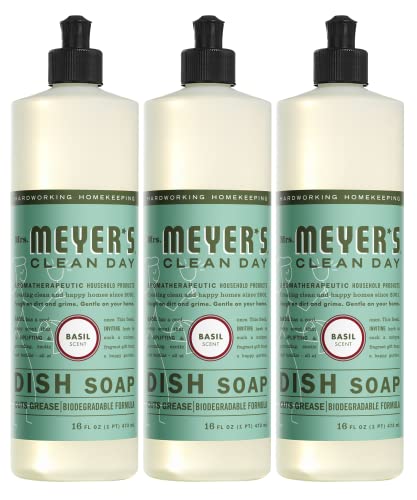 Mrs. Meyer´s Clean Day - Jabón para platos