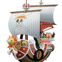 Bandai Hobby Thousand Sunny Model Ship One Piece - Gran colección de Barcos