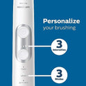 Philips Sonicare Protectiveclean 6100 extensión de la garantía