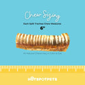 Hotspot Pets - Tiras de tráquea para perros de 15,24 cm (15,24 cm)