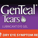 GenTeal - Gel lubricante para ojos, severo, paquete doble - (2 tubos de 10 gramos cada uno) - El embalaje puede variar