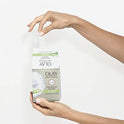 Makeup Remover Wipes by Olay Daily Facials Gentle Clean 5-in-1 Water Activated Cleansing Cloths, 33 count Packaging may Vary