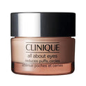 Clinique All About Eyes Cream, Unisex, 0.5 Ounces