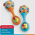 Fisher Price Maracas Coloridas