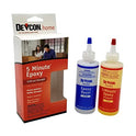 Epoxy Devcon De 5 Minutos 2 Botellitas De 4.5Oz