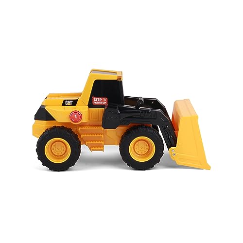 Cat Construction Power Haulers