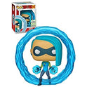 Funko Pop! The Incredibles 2 509 Voyd Figura de Vinilo Disney Pixar Edición Limitada