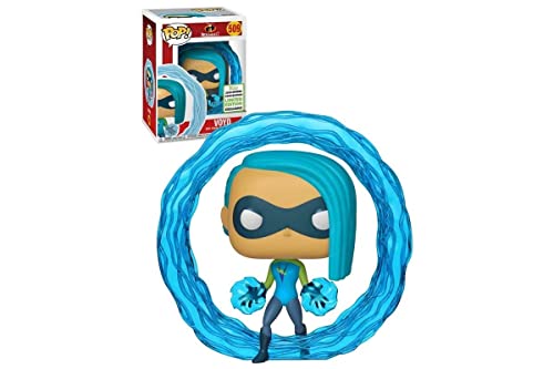 Funko Pop! The Incredibles 2 509 Voyd Figura de Vinilo Disney Pixar Edición Limitada