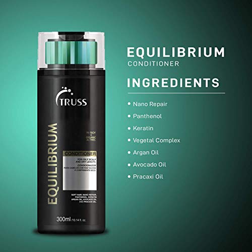 TRUSS Equilibrium Conditioner, 10.14 fl oz
