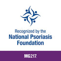 MG217 crema para la psoriasis, 3% de ácido salicílico crema hidratante para la psoriasis, 3.5 onzas líquidas