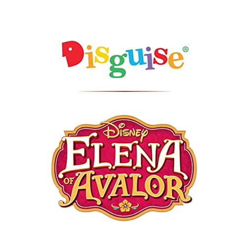 Disguise Elena Aventura Vestido Elena clásico de Avalor Disney Disfraz