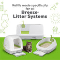 Purina Litter Tidy Cat Breeze Pellets, 3.5 lb, 2 Packs