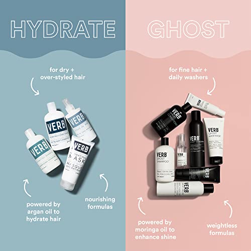 Verb Ghost Shampoo & Conditioner DUO (12 ounces each)