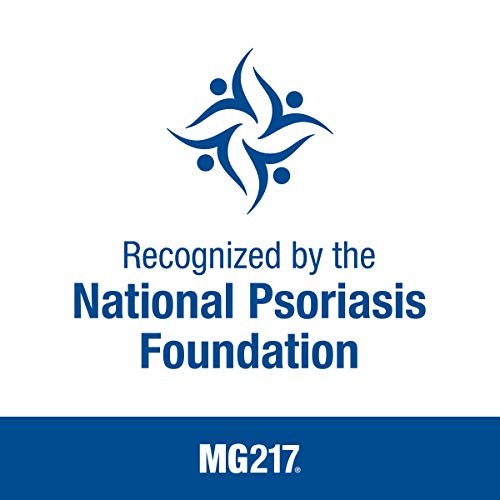 MG217 Psoriasis Medicated Conditioning 3% Coal Tar Shampoo 8 Fl Oz