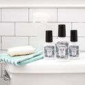 Poo-Pourri Before-You-Go Spray para inodoro, aire fresco, 4 onzas líquidas, jazmín, aire fresco y menta