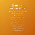 it's a 10 Miracle Leave-In Plus Keratin Spray 10 onzas