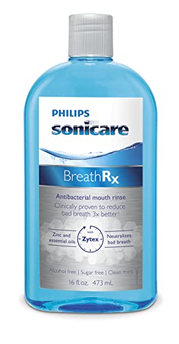 Philips Sonicare Breathrx Enjuague bucal antibacteriano