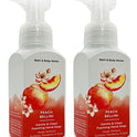 Bath & Body Works Jabón de manos suave espumoso de 8.8 onzas, paquete de 2