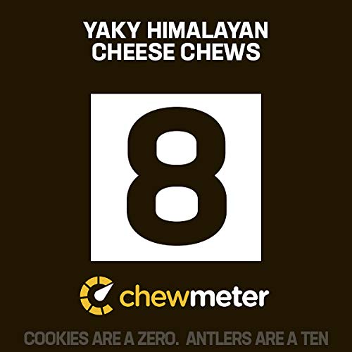 Himalayan Pet Supply Masticar queso del Himalaya