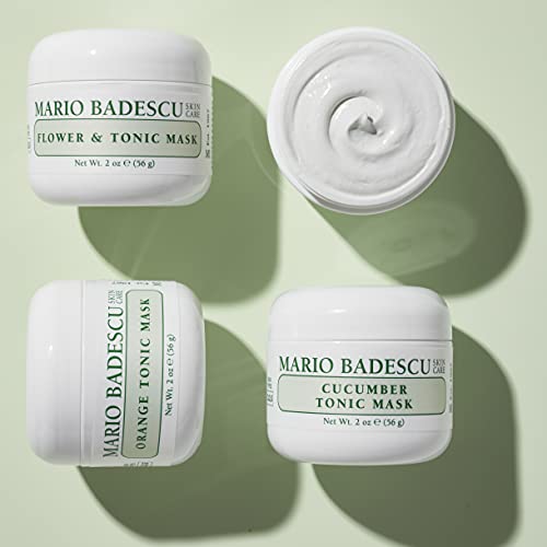 Mario - Máscara de bádescuo para pepinos, 56,7 ml