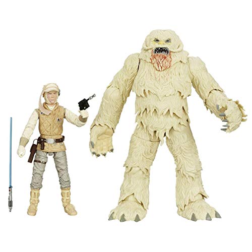 Black Series 6" Luke & Wampa