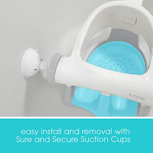 Summer My Bath - Asiento de baño con soporte suave