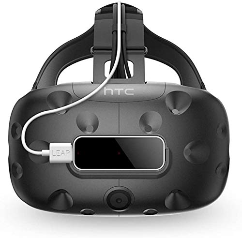 VR Developer Bundle Mount for Leap Motion Head Sets