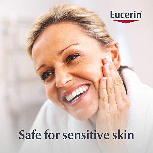 Eucerin Q10 Anti-Wrinkle Sensitive Skin Creme 1.7 Ounce
